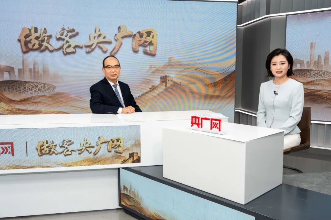 穆彥魁做客央廣網(wǎng)丨投資千億深耕中國，以創(chuàng)新研發(fā)打造糧油“芯片”